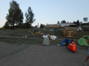 Glennetangen Camping 3