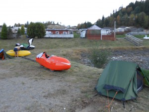 Glennetangen Camping