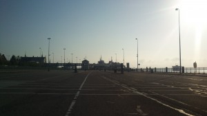 Helsingør færgehavn