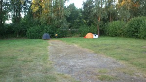 Morgenstilhed kl 5.30 på camping i Leer (1)