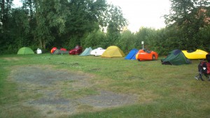 Morgenstilhed kl 5.30 på camping i Leer (2)