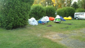 Morgenstilhed kl 5.30 på camping i Leer (3)
