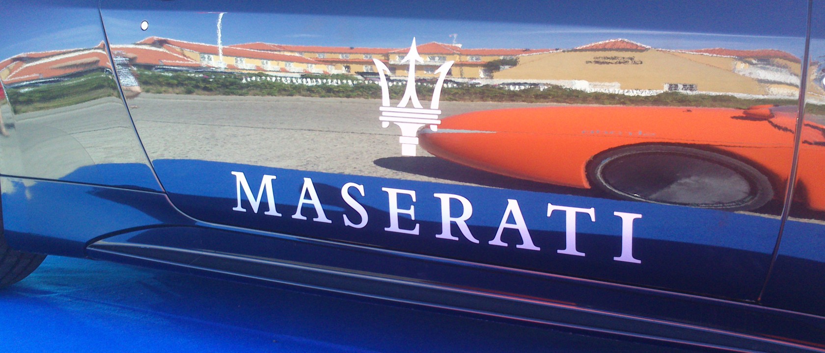 Skagen Strada Maserati