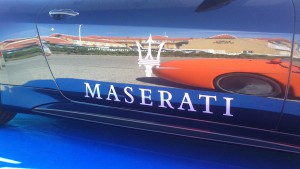Skagen Strada Maserati